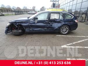 Usagé Vitre supplémentaire 4portes arrière gauche BMW 3 serie Touring (F31) 320i 2.0 16V Prix € 50,00 Règlement à la marge proposé par van Deijne Onderdelen Uden B.V.