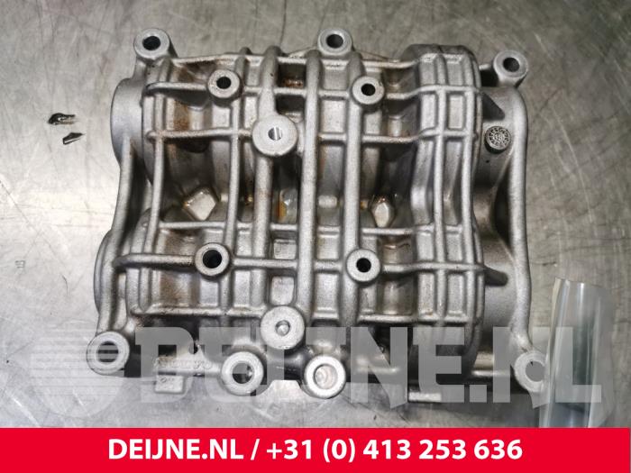 Używane Wal balansujacy Volvo V60 I (FW/GW) 2.0 D4 16V Cena € 90,00 Procedura marży oferowane przez van Deijne Onderdelen Uden B.V.