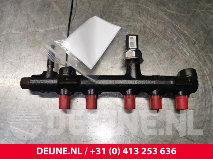 Usagé Système d'injection Citroen Jumper (U9) 2.0 Blue HDi 130 Prix € 72,60 Prix TTC proposé par van Deijne Onderdelen Uden B.V.