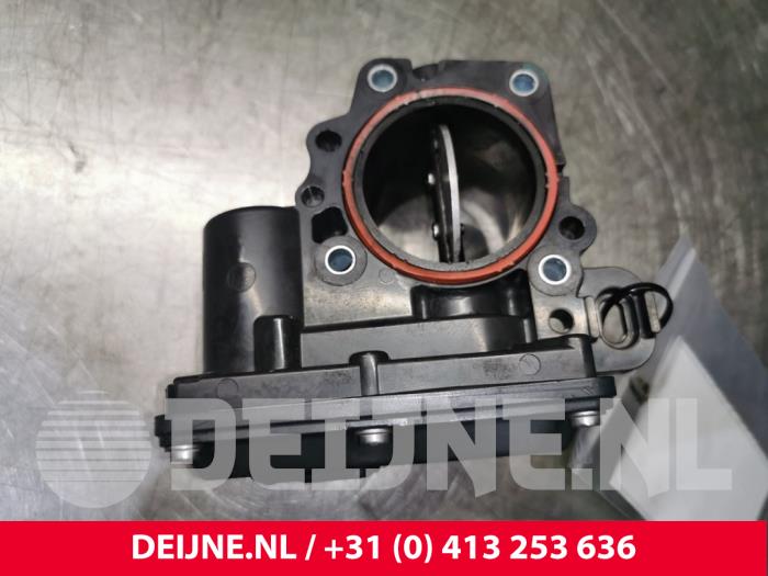 Gebrauchte Drosselklappengehäuse Citroen Jumper (U9) 2.0 Blue HDi 130 Preis € 12,10 Mit Mehrwertsteuer angeboten von van Deijne Onderdelen Uden B.V.