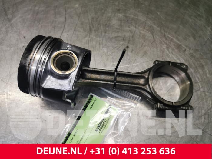Begagnade Vevstake Volkswagen Caddy IV 2.0 TDI 102 Pris € 90,75 Inklusive moms erbjuds av van Deijne Onderdelen Uden B.V.