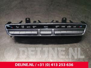 Used Heater control panel Mercedes E (R238) E-200 2.0 Turbo 16V Price € 45,00 Margin scheme offered by van Deijne Onderdelen Uden B.V.
