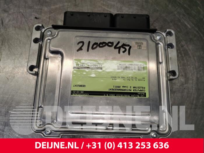 Used Engine management computer Polestar Polestar 2 78kWh Long Range Dual Motor Price € 423,50 Inclusive VAT offered by van Deijne Onderdelen Uden B.V.