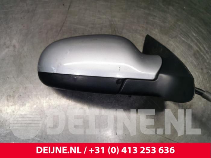 Wing mirror, right from a Volvo S60 I (RS/HV) 2.4 20V 140 2002