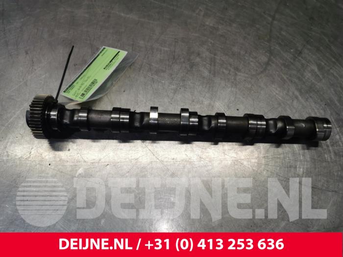 Gebrauchte Nockenwelle Volkswagen Caddy III (2KA,2KH,2CA,2CH) 1.6 TDI 16V Preis € 90,75 Mit Mehrwertsteuer angeboten von van Deijne Onderdelen Uden B.V.
