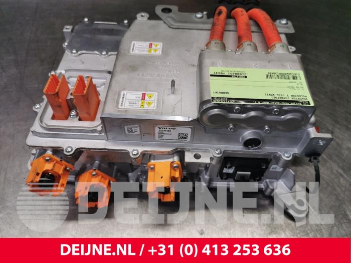 Inverter (Hybrid) Polestar Polestar 2 78kWh Long Range Dual Motor 