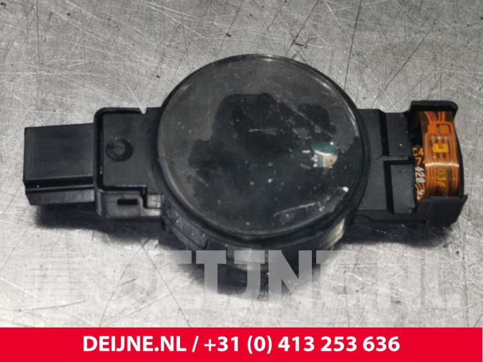 Begagnade Regnsensor BMW 3 serie Gran Turismo (F34) 320i 2.0 16V Pris € 50,00 Marginaltabell erbjuds av van Deijne Onderdelen Uden B.V.