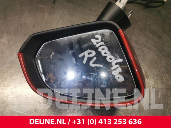 Außenspiegel rechts Volvo XC40 1.5 T5 Twin Engine 16V - 31477680 VOLVO