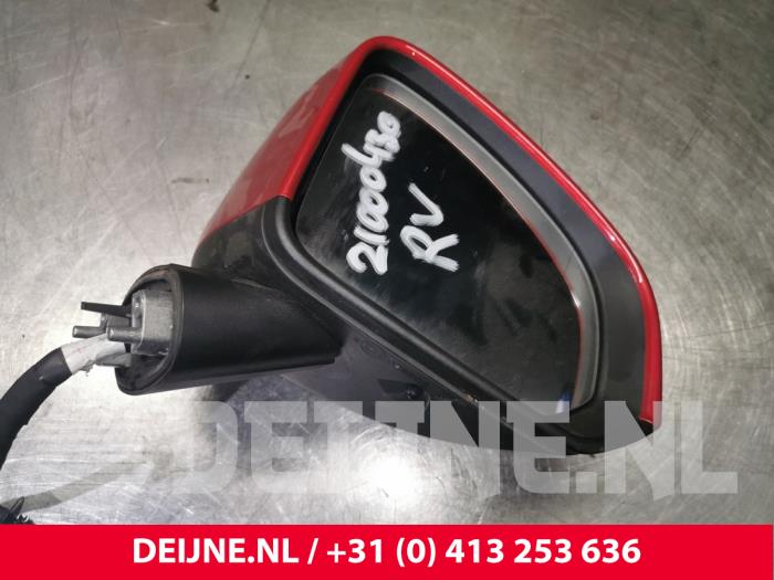 Außenspiegel rechts Volvo XC40 1.5 T5 Twin Engine 16V - 31477680 VOLVO