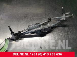 Usagé Moteur + mécanique essuie-glace Audi A1 Sportback (8XA/8XF) 1.6 TDI 16V Prix € 45,00 Règlement à la marge proposé par van Deijne Onderdelen Uden B.V.