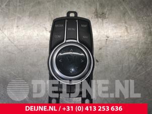 Used I-Drive knob BMW 3 serie Gran Turismo (F34) 320i 2.0 16V Price € 95,00 Margin scheme offered by van Deijne Onderdelen Uden B.V.