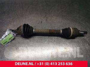 Used Front drive shaft, left Citroen Berlingo 1.6 Hdi 75 Price € 90,75 Inclusive VAT offered by van Deijne Onderdelen Uden B.V.