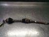 Front drive shaft, right from a Fiat Punto Evo (199) 1.3 JTD Multijet 85 16V Euro 5 2011