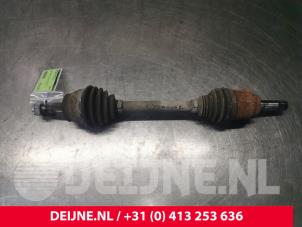 Used Front drive shaft, left Fiat Punto III (199) 1.3 JTD Multijet 80 16V Price € 20,00 Margin scheme offered by van Deijne Onderdelen Uden B.V.
