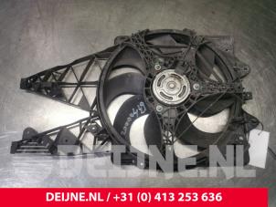 Usagé Ventilateur Fiat Punto III (199) 1.3 JTD Multijet 80 16V Prix € 10,00 Règlement à la marge proposé par van Deijne Onderdelen Uden B.V.