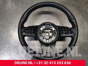 Used Steering wheel Mercedes A (177.0) 1.3 A-180 Turbo 16V Price € 240,00 Margin scheme offered by van Deijne Onderdelen Uden B.V.