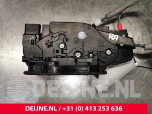 Used Rear door mechanism 4-door, right Mercedes A (177.0) 1.3 A-180 Turbo 16V Price € 40,00 Margin scheme offered by van Deijne Onderdelen Uden B.V.