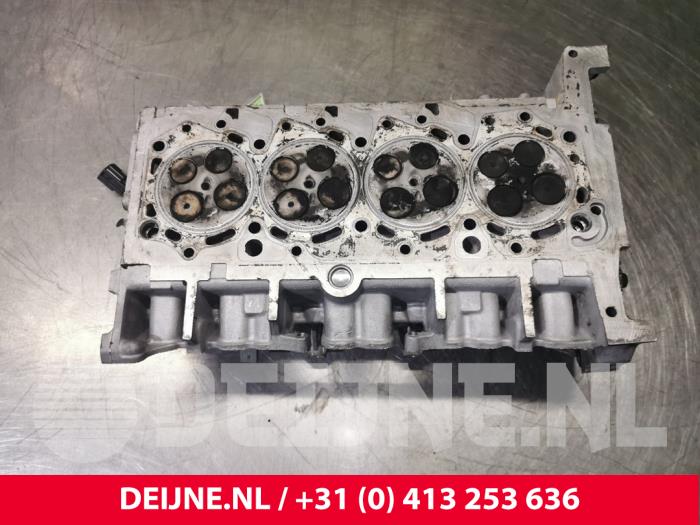 Cylinder head from a Ford Transit  2008