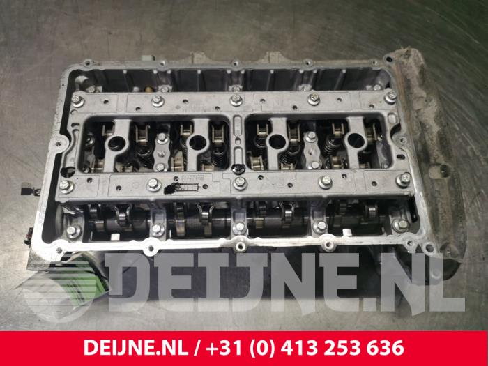 Cylinder head from a Ford Transit  2008