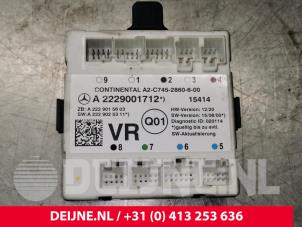 Używane Modul centralnego zamka Mercedes C Estate (S205) C-350 e 2.0 16V Cena € 19,00 Procedura marży oferowane przez van Deijne Onderdelen Uden B.V.