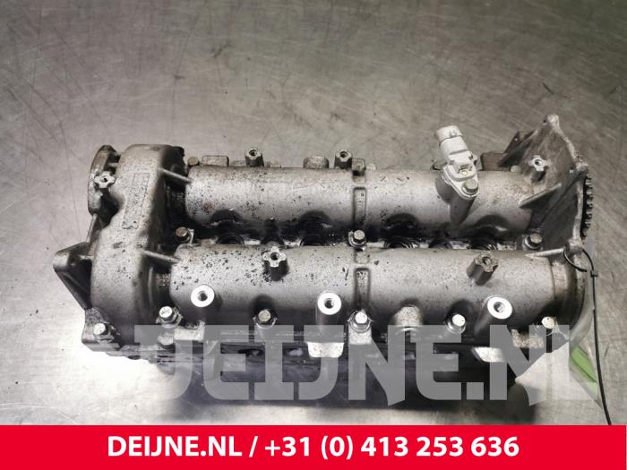 Usados Culata Fiat Doblo Cargo (263) 1.3 MJ 16V DPF Euro 5 Precio € 363,00 IVA incluido ofrecido por van Deijne Onderdelen Uden B.V.