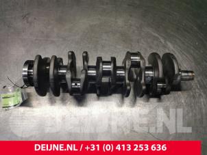 Used Crankshaft Volkswagen Crafter 2.5 TDI 30/32/35/46/50 Price € 847,00 Inclusive VAT offered by van Deijne Onderdelen Uden B.V.