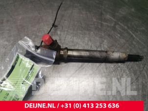 Used Injector (diesel) Peugeot 407 (6C/J) 2.7 HDi V6 24V Price € 40,00 Margin scheme offered by van Deijne Onderdelen Uden B.V.