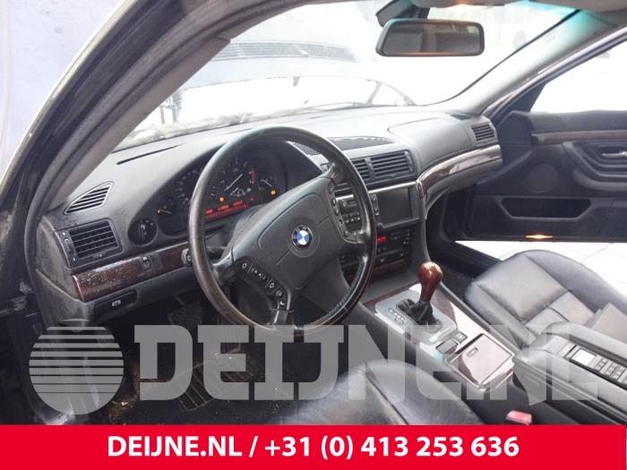 Airbag rechts (Armaturenbrett) BMW 7 serie 735i/iL V8 32V