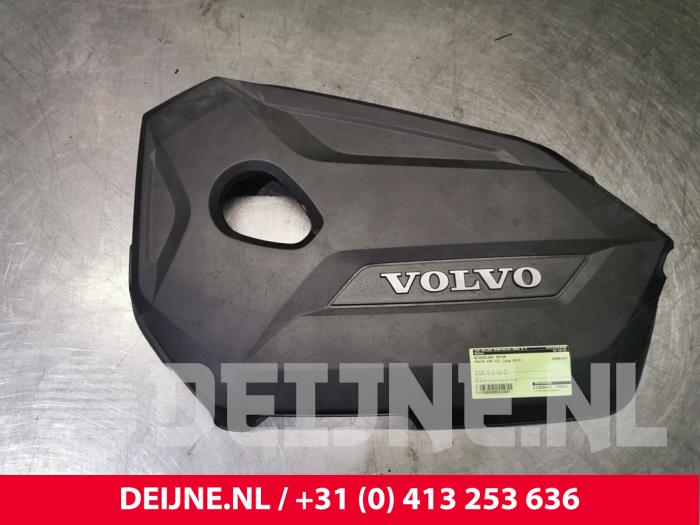 Pokrywa silnika z Volvo V40 (MV) 1.6 T3 GTDi 16V 2013