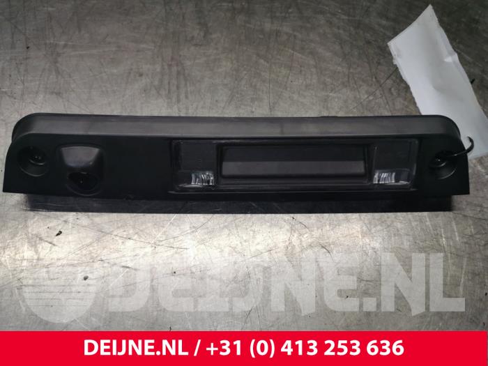 Tailgate handle Volvo XC40 1.5 T3 Autom. 12V 717 - 32310964