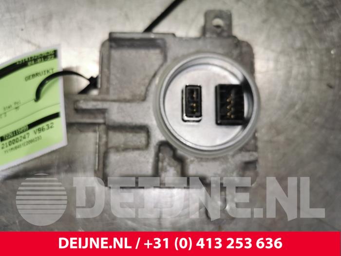 Używane Starter ksenonowy Volvo V40 (MV) 1.6 D2 Cena € 50,00 Procedura marży oferowane przez van Deijne Onderdelen Uden B.V.