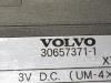 Control remoto de navegador de un Volvo V70 (BW)  2009
