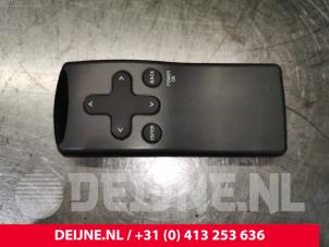 Used Navigation remote control Volvo V70 (BW) Price € 25,00 Margin scheme offered by van Deijne Onderdelen Uden B.V.
