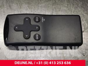 Used Navigation remote control Volvo V70 (BW) Price € 25,00 Margin scheme offered by van Deijne Onderdelen Uden B.V.
