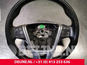 Used Steering wheel Volvo V60 I (FW/GW) 2.0 D4 16V Price € 70,00 Margin scheme offered by van Deijne Onderdelen Uden B.V.