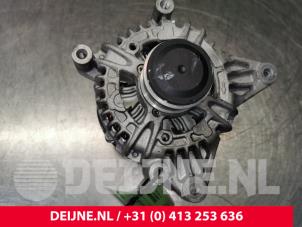 Used Dynamo Mercedes A (177.0) 1.3 A-180 Turbo 16V Price on request offered by van Deijne Onderdelen Uden B.V.