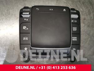 Used Multi-media control unit Mercedes A (177.0) 1.3 A-180 Turbo 16V Price € 115,00 Margin scheme offered by van Deijne Onderdelen Uden B.V.