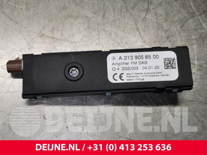 Antenna Amplifiers with part number A2139056500 stock