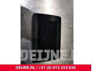 Used Display Multi Media control unit Mercedes B (W246,242) 2.2 B-220 CDI BlueEFFICIENCY 16V Price € 175,00 Margin scheme offered by van Deijne Onderdelen Uden B.V.