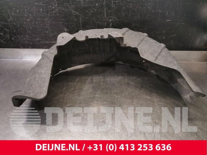 Repose-pied conducteur pour BMW R50-R69S et R50/5-R100, côte gauche