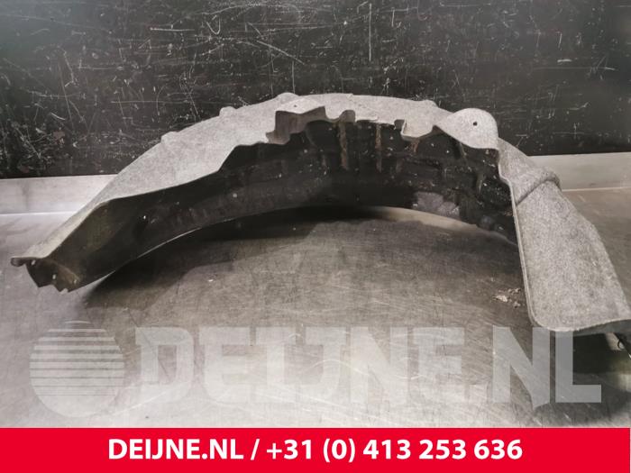 Używane Nadkole Volvo XC40 (XZ) 1.5 T3 Autom. 12V Cena € 50,00 Procedura marży oferowane przez van Deijne Onderdelen Uden B.V.