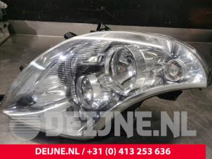 Used Headlight, right Citroen Jumper (U9) 2.2 HDi 100 Euro 4 Price € 90,75 Inclusive VAT offered by van Deijne Onderdelen Uden B.V.