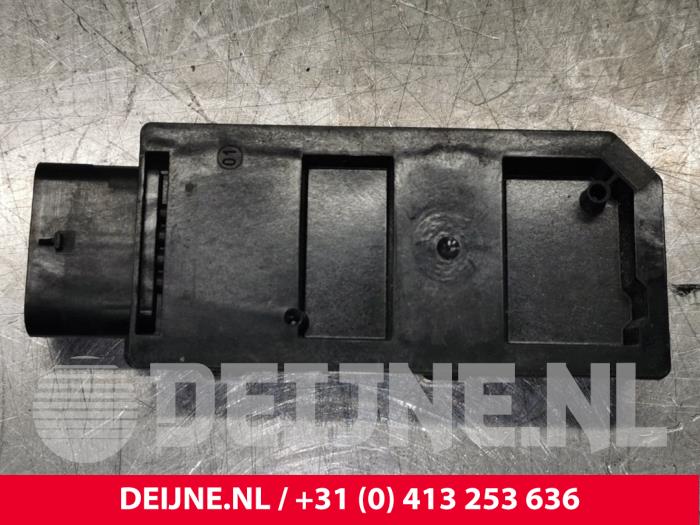 Używane Keyless Entry-Antena Volkswagen Golf VIII (CD1) 2.0 GTI 16V Cena € 8,00 Procedura marży oferowane przez van Deijne Onderdelen Uden B.V.