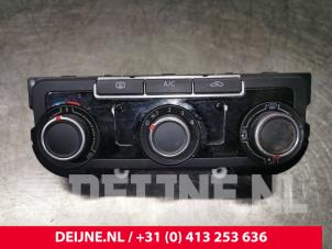 Used Heater control panel Volkswagen Caddy IV 2.0 TDI 75 Price € 72,60 Inclusive VAT offered by van Deijne Onderdelen Uden B.V.