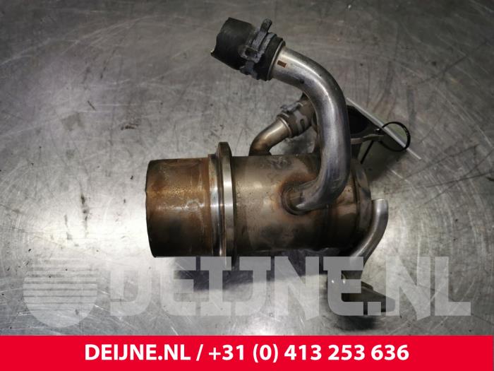 Gebrauchte AGR Kühler Volkswagen Caddy IV 2.0 TDI 102 Preis € 24,20 Mit Mehrwertsteuer angeboten von van Deijne Onderdelen Uden B.V.