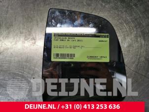 Used Mirror glass, right Fiat Doblo Cargo (263) 1.3 MJ 16V DPF Euro 5 Price € 18,15 Inclusive VAT offered by van Deijne Onderdelen Uden B.V.