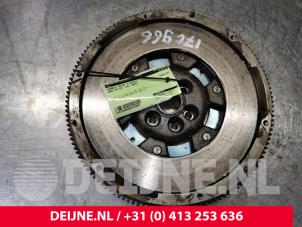 Używane Dwumasowe kolo zamachowe Audi A3 (8P1) 2.0 TDI 16V Cena € 120,00 Procedura marży oferowane przez van Deijne Onderdelen Uden B.V.