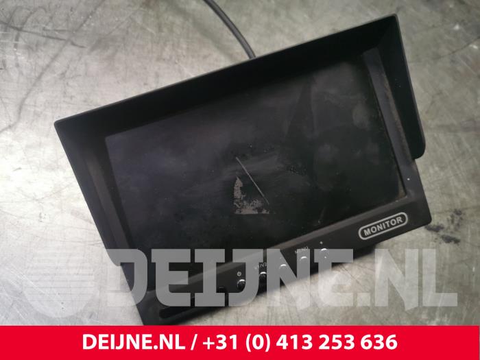 Begagnade Innerdisplay Ford Transit Custom 2.2 TDCi 16V FWD Pris € 48,40 Inklusive moms erbjuds av van Deijne Onderdelen Uden B.V.