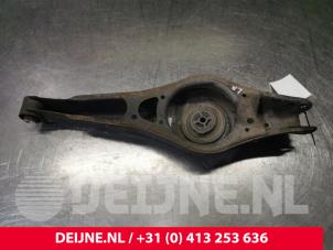 Used Rear spring retainer, left Seat Leon (1P1) 1.4 TSI 16V Price € 40,00 Margin scheme offered by van Deijne Onderdelen Uden B.V.