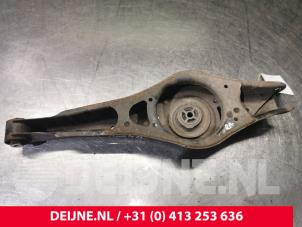 Used Rear spring retainer, right Seat Leon (1P1) 1.4 TSI 16V Price € 40,00 Margin scheme offered by van Deijne Onderdelen Uden B.V.
